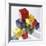 Alphabet Toys-Tek Image-Framed Photographic Print