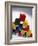 Alphabet Toys-Tek Image-Framed Photographic Print