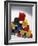 Alphabet Toys-Tek Image-Framed Photographic Print