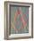 Alphabet-Maryse Pique-Framed Giclee Print