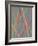 Alphabet-Maryse Pique-Framed Giclee Print