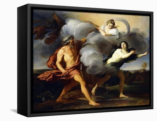 Alpheus and Arethusa-Carlo Dolci-Framed Premier Image Canvas