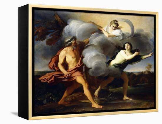 Alpheus and Arethusa-Carlo Dolci-Framed Premier Image Canvas