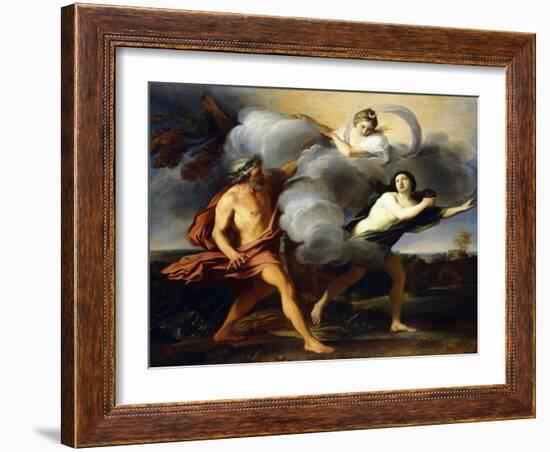 Alpheus and Arethusa-Carlo Dolci-Framed Giclee Print