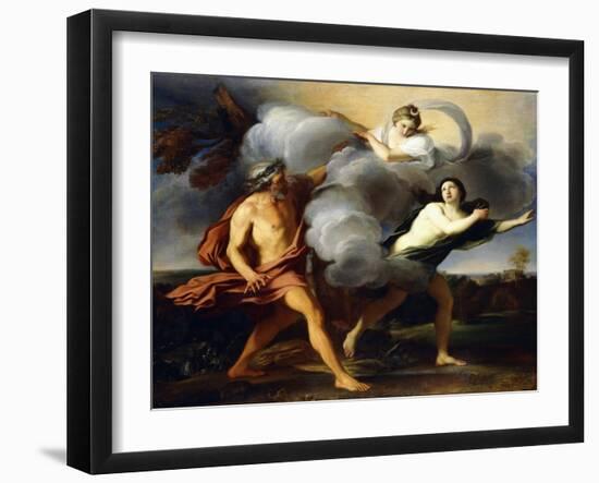 Alpheus and Arethusa-Carlo Dolci-Framed Giclee Print