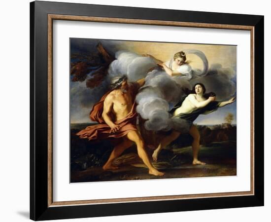Alpheus and Arethusa-Carlo Dolci-Framed Giclee Print