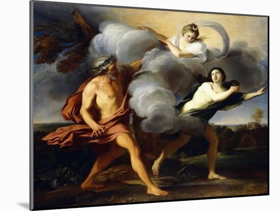 Alpheus and Arethusa-Carlo Dolci-Mounted Giclee Print