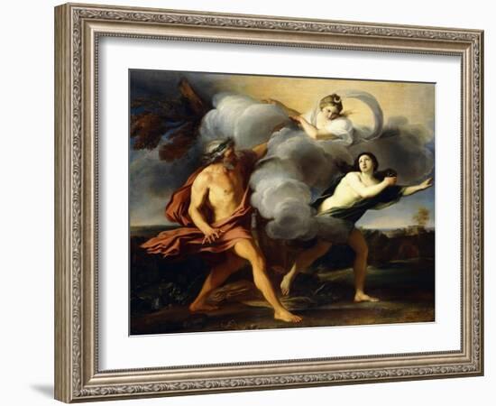 Alpheus and Arethusa-Carlo Maratti-Framed Giclee Print