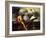 Alpheus and Arethusa-Carlo Maratti-Framed Giclee Print