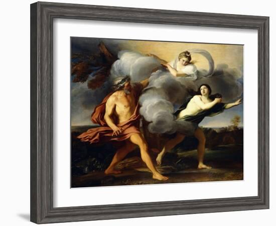 Alpheus and Arethusa-Carlo Maratti-Framed Giclee Print