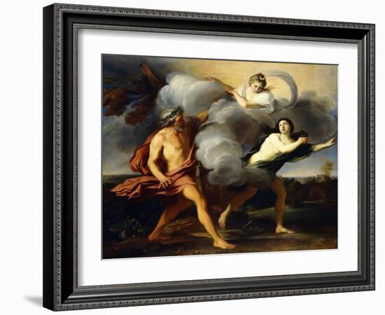 Alpheus and Arethusa-Carlo Maratti-Framed Giclee Print