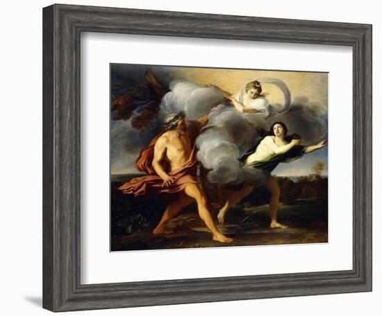 Alpheus and Arethusa-Carlo Maratti-Framed Giclee Print