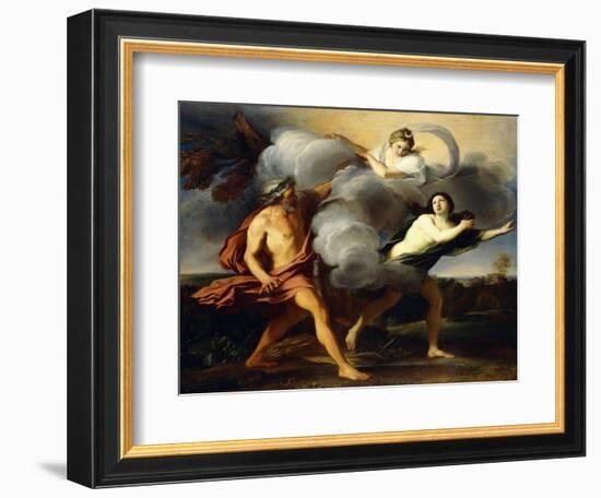 Alpheus and Arethusa-Carlo Maratti-Framed Giclee Print