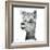 Alphie the Alpaca-Angela Bawden-Framed Premium Giclee Print