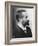 Alphonse Bertillon, French Police Officer, C1880-Felix Nadar-Framed Photographic Print