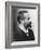 Alphonse Bertillon, French Police Officer, C1880-Felix Nadar-Framed Photographic Print