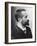 Alphonse Bertillon, French Police Officer, C1880-Felix Nadar-Framed Photographic Print