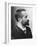 Alphonse Bertillon, French Police Officer, C1880-Felix Nadar-Framed Photographic Print
