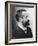 Alphonse Bertillon, French Police Officer, C1880-Felix Nadar-Framed Photographic Print