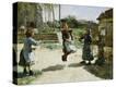 Stretched Canvas Print