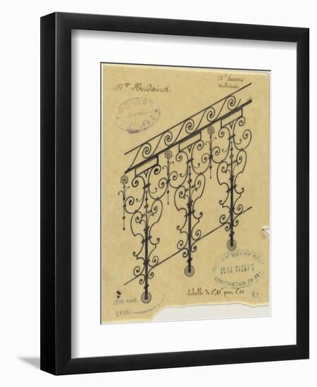 Giclee Print, , large