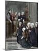 Alphonse Legros (1837-1911)-null-Mounted Giclee Print