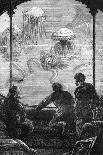 The Defence of Rorke's Drift-Alphonse Marie de Neuville-Framed Giclee Print