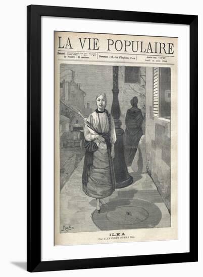 Giclee Print, , large