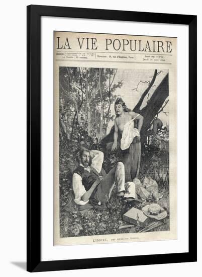 Giclee Print, , large