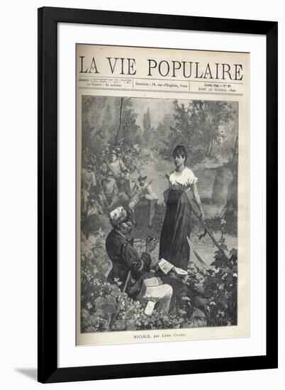 Giclee Print, , large