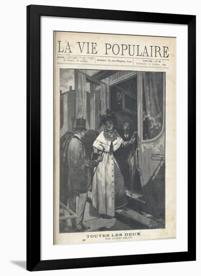 Giclee Print, , large