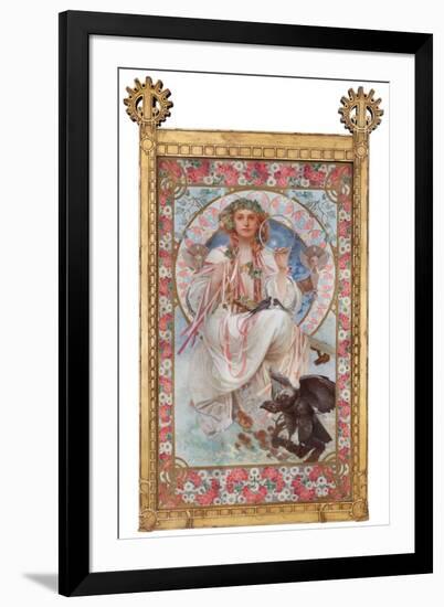 Giclee Print, , large