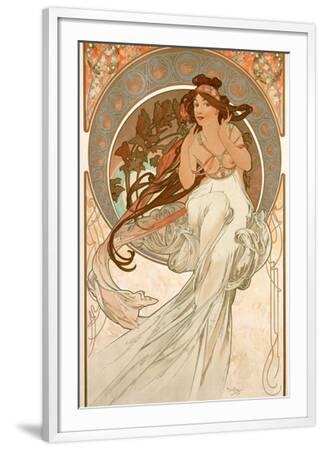 Music Art Nouveau Wall Art: Prints, Paintings & Posters | Art.com