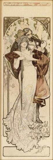Giclee Print, , large
