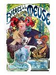 Poster Advertising 'Bieres De La Meuse', 1897-Alphonse Mucha-Giclee Print