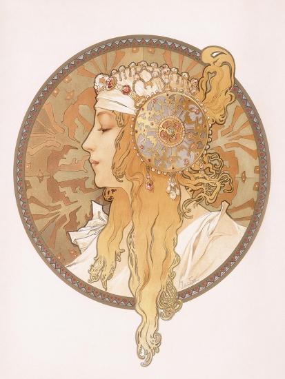 Giclee Print, , large