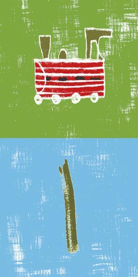 Giclee Print, , large