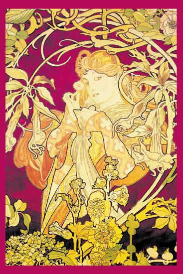 Premium Giclee Print, , large