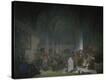 Stretched Canvas Print
