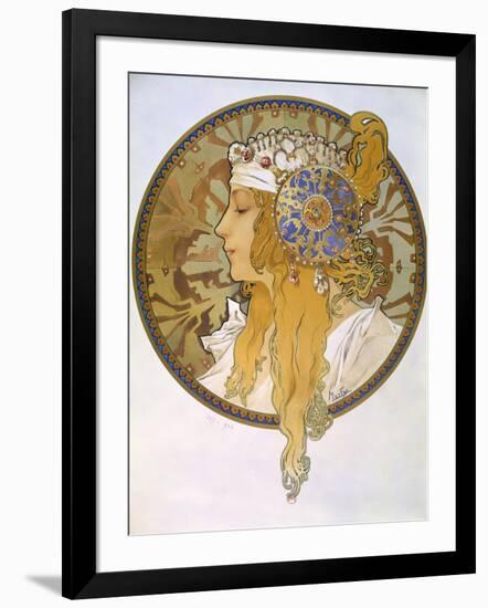 Giclee Print, , large