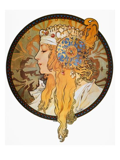 Premium Giclee Print, , large
