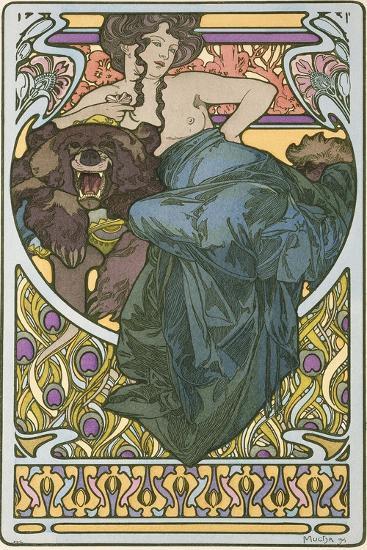 Giclee Print, , large