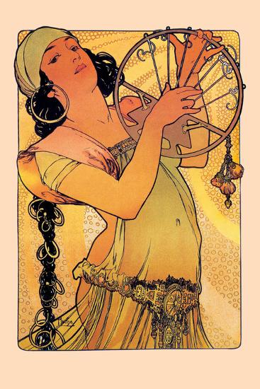 Premium Giclee Print, , large