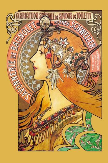 Art Print, , large