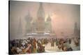 Stretched Canvas Print