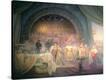 Stretched Canvas Print