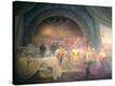 Stretched Canvas Print