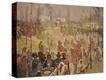 Stretched Canvas Print