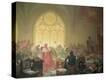 Stretched Canvas Print
