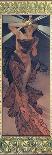 Poster Advertising 'Moet and Chandon White Star' Champagne, 1899-Alphonse Mucha-Giclee Print